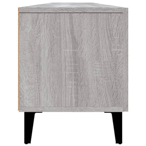 Έπιπλο Τηλεόρασης Γκρι Sonoma 180x31,5x40 εκ. από Επεξεργ. Ξύλο - Pakobazaar