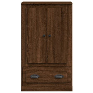 Ντουλάπι Καφέ δρυς 60 x 35,5 x 103,5 εκ. από Επεξεργασμένο Ξύλο