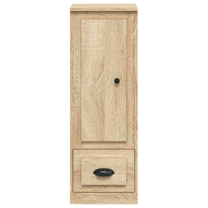 Ντουλάπι Sonoma δρυς 36x35,5x103,5 cm από Επεξεργασμένο Ξύλο - Pakobazaar