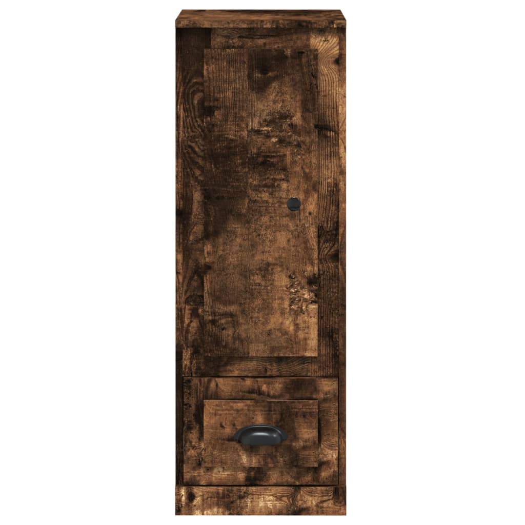 Ντουλάπα Καπνιστή δρυς 36x35,5x103,5 cm από Επεξεργασμένο Ξύλο