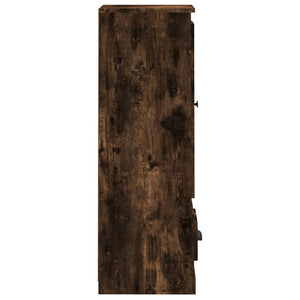 Ντουλάπα Καπνιστή δρυς 36x35,5x103,5 cm από Επεξεργασμένο Ξύλο