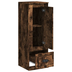 Ντουλάπα Καπνιστή δρυς 36x35,5x103,5 cm από Επεξεργασμένο Ξύλο