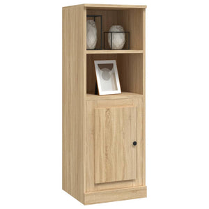 Ντουλάπι Sonoma δρυς 36x35,5x103,5 cm από Επεξεργασμένο Ξύλο - Pakobazaar