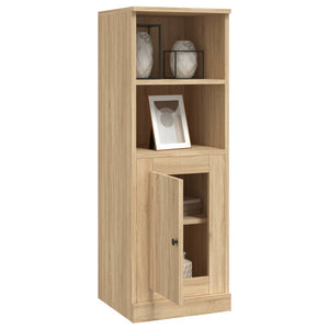Ντουλάπι Sonoma δρυς 36x35,5x103,5 cm από Επεξεργασμένο Ξύλο - Pakobazaar