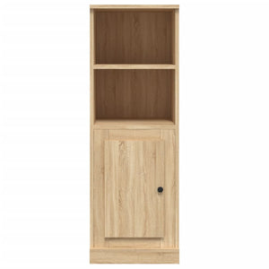 Ντουλάπι Sonoma δρυς 36x35,5x103,5 cm από Επεξεργασμένο Ξύλο - Pakobazaar