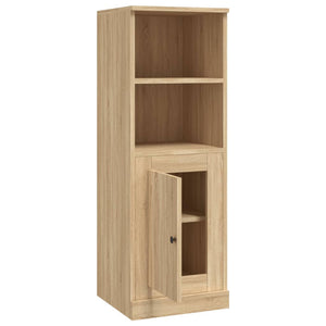 Ντουλάπι Sonoma δρυς 36x35,5x103,5 cm από Επεξεργασμένο Ξύλο - Pakobazaar