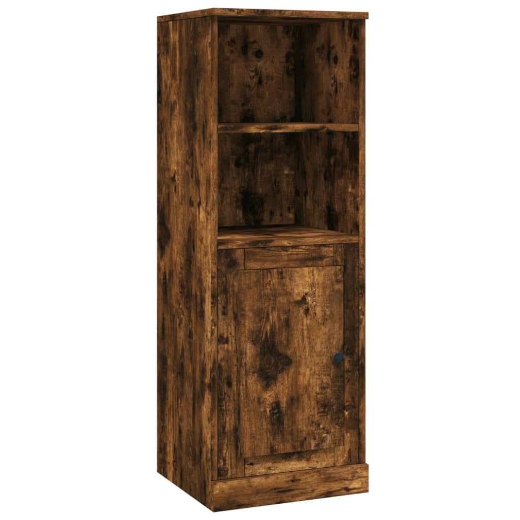 Ντουλάπα Καπνιστή δρυς 36x35,5x103,5 cm από Επεξεργασμένο Ξύλο