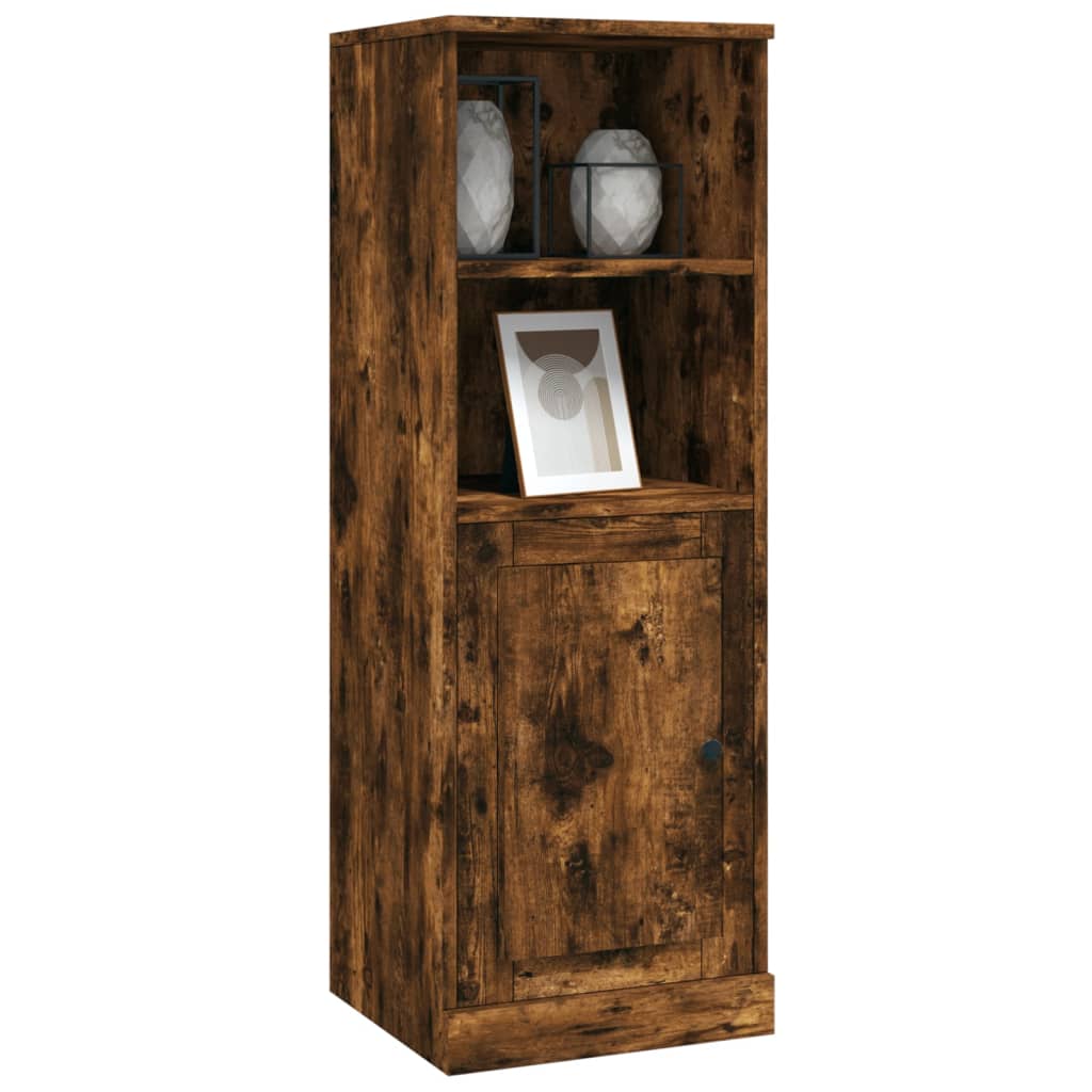 Ντουλάπα Καπνιστή δρυς 36x35,5x103,5 cm από Επεξεργασμένο Ξύλο