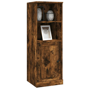 Ντουλάπα Καπνιστή δρυς 36x35,5x103,5 cm από Επεξεργασμένο Ξύλο