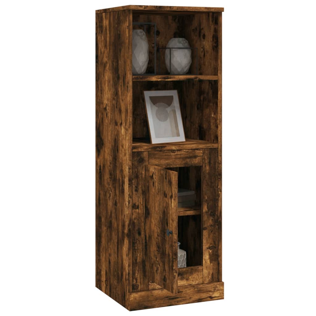 Ντουλάπα Καπνιστή δρυς 36x35,5x103,5 cm από Επεξεργασμένο Ξύλο