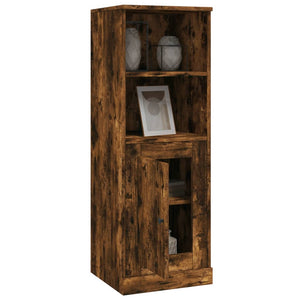 Ντουλάπα Καπνιστή δρυς 36x35,5x103,5 cm από Επεξεργασμένο Ξύλο
