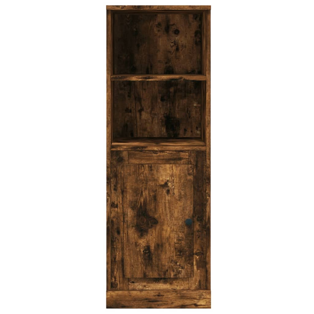 Ντουλάπα Καπνιστή δρυς 36x35,5x103,5 cm από Επεξεργασμένο Ξύλο
