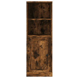 Ντουλάπα Καπνιστή δρυς 36x35,5x103,5 cm από Επεξεργασμένο Ξύλο