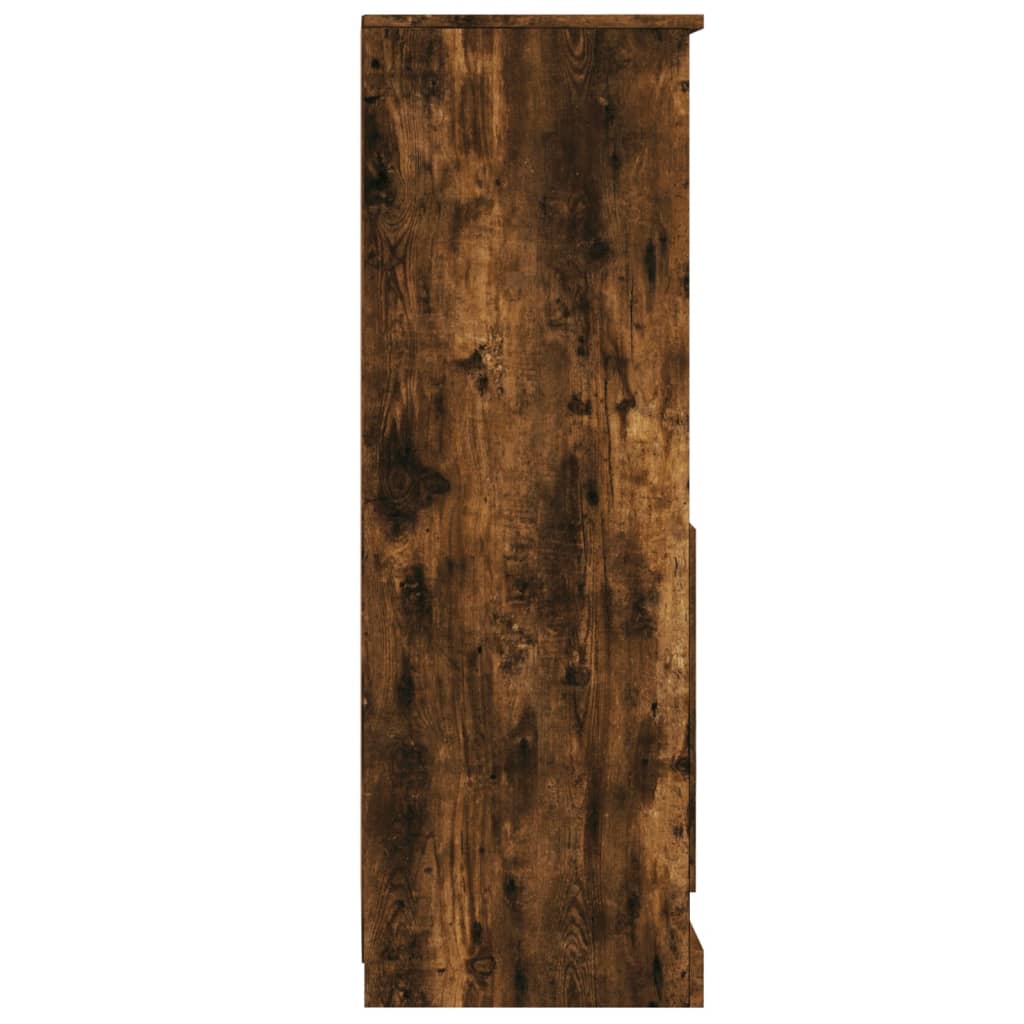 Ντουλάπα Καπνιστή δρυς 36x35,5x103,5 cm από Επεξεργασμένο Ξύλο