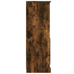 Ντουλάπα Καπνιστή δρυς 36x35,5x103,5 cm από Επεξεργασμένο Ξύλο