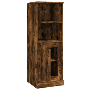 Ντουλάπα Καπνιστή δρυς 36x35,5x103,5 cm από Επεξεργασμένο Ξύλο