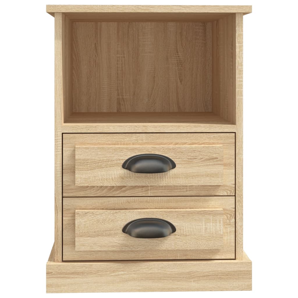 Κομοδίνο Sonoma Δρυς 43x36x60 εκ.