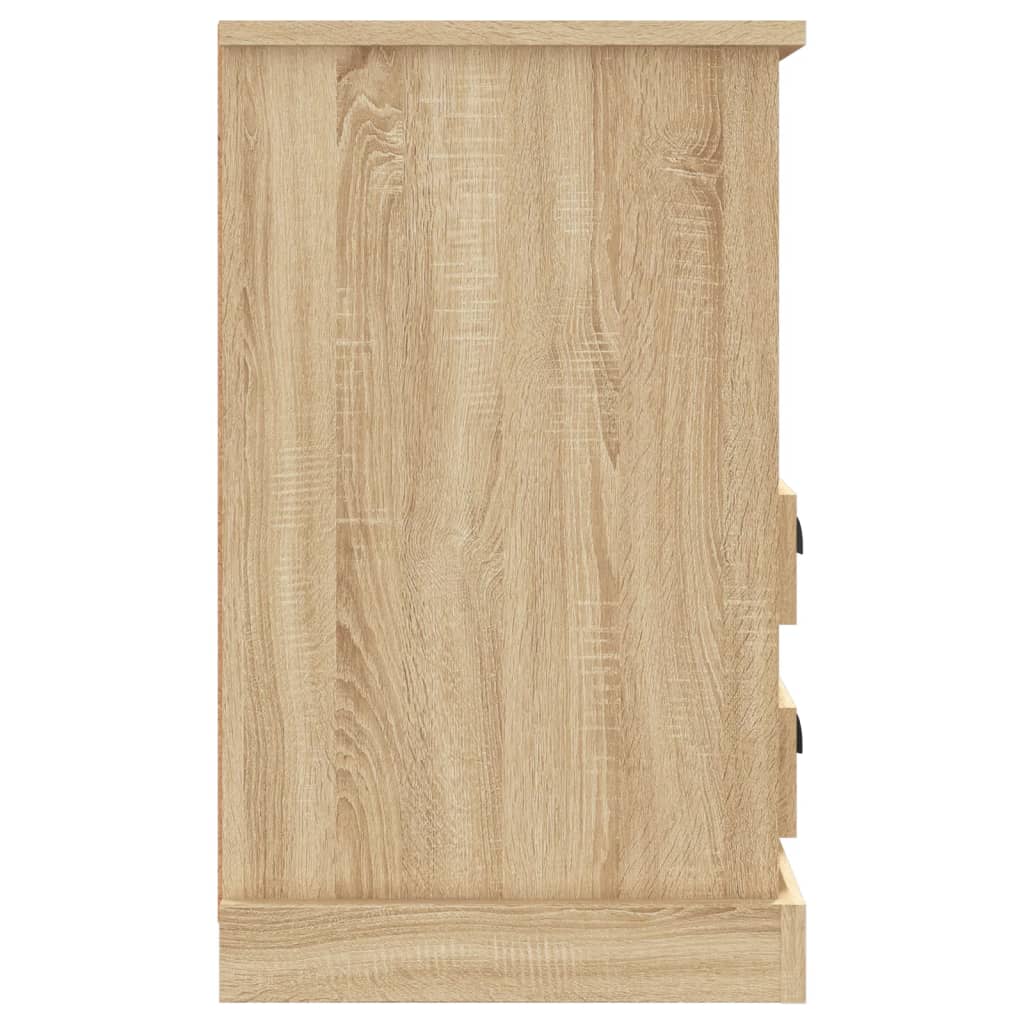 Κομοδίνο Sonoma Δρυς 43x36x60 εκ.