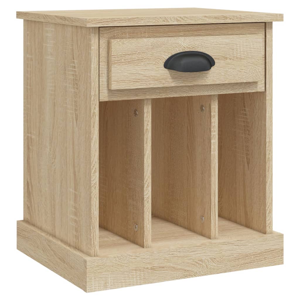 Κομοδίνο Sonoma Δρυς 43x36x50 εκ. - Pakobazaar