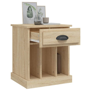 Κομοδίνο Sonoma Δρυς 43x36x50 εκ. - Pakobazaar