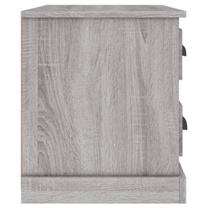 Κομοδίνο Γκρι Sonoma 60x39x45 εκ.