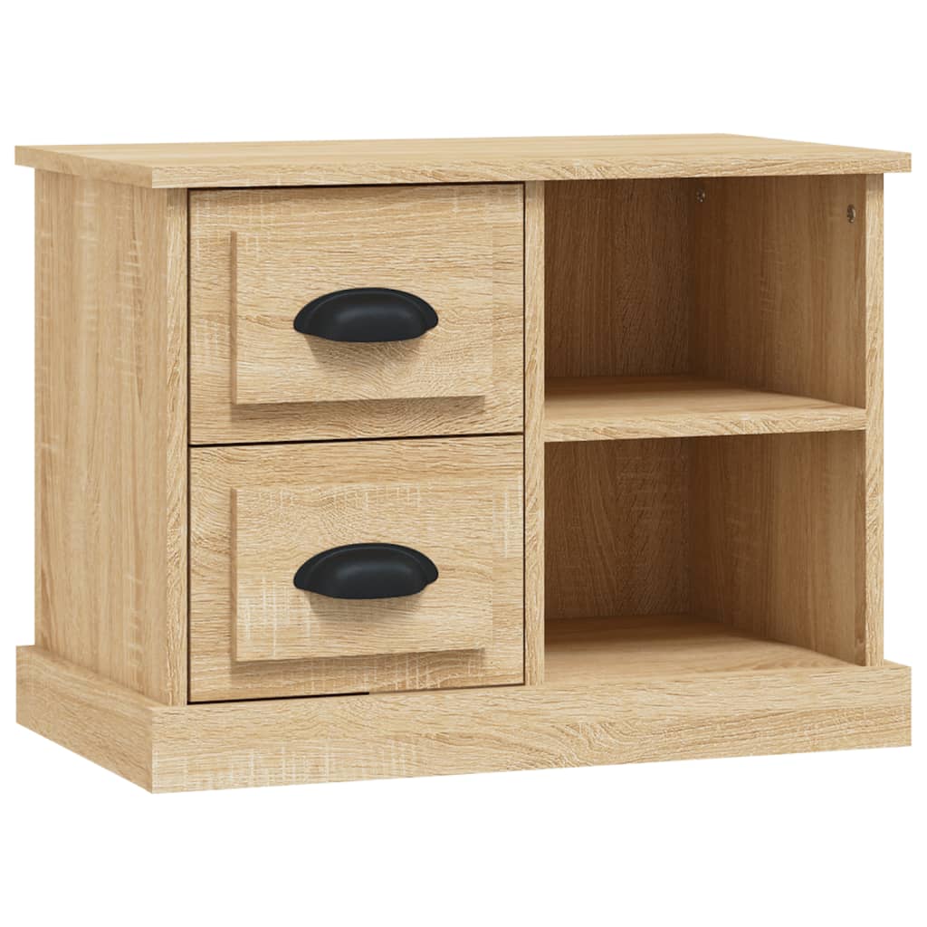 Κομοδίνο Sonoma Δρυς 60x35,5x45 εκ. - Pakobazaar