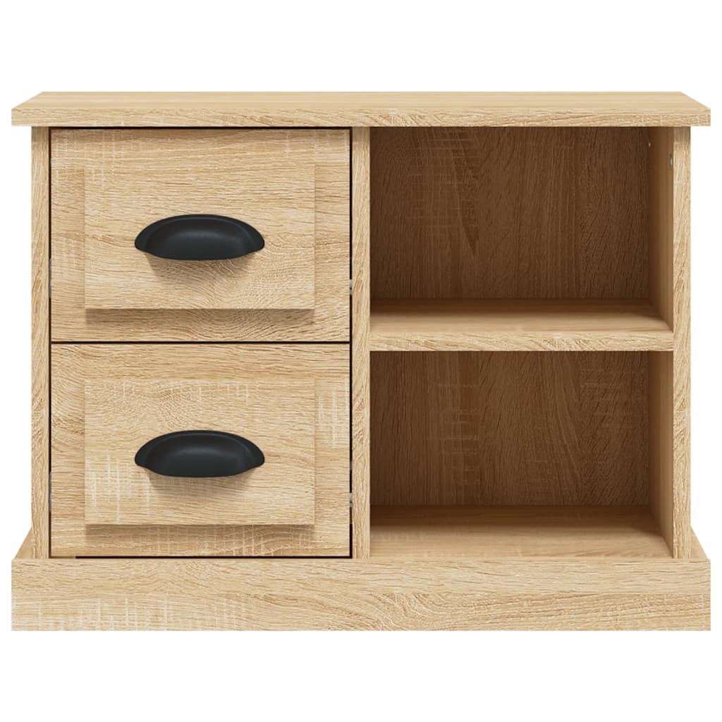 Κομοδίνο Sonoma Δρυς 60x35,5x45 εκ. - Pakobazaar