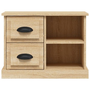 Κομοδίνο Sonoma Δρυς 60x35,5x45 εκ. - Pakobazaar