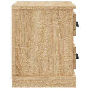Κομοδίνο Sonoma Δρυς 60x35,5x45 εκ. - Pakobazaar