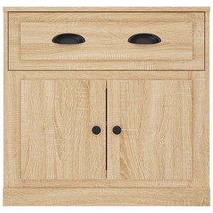Μπουφές Sonoma Δρυς 70x35,5x67,5 εκ. από Επεξεργασμένο Ξύλο