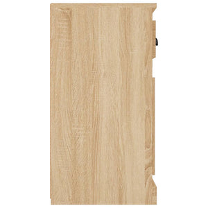 Μπουφές Sonoma Δρυς 70x35,5x67,5 εκ. από Επεξεργασμένο Ξύλο
