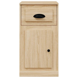 Ντουλάπι με Συρτάρι Sonoma Δρυς 40x50x75 εκ. Επεξεργασμένο Ξύλο