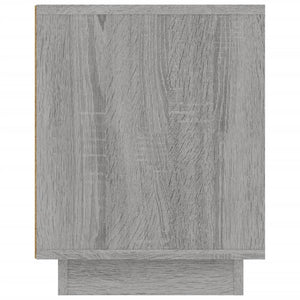 Έπιπλο Τηλεόρασης Γκρι Sonoma 102x35x45 εκ. από Επεξεργ. Ξύλο - Pakobazaar