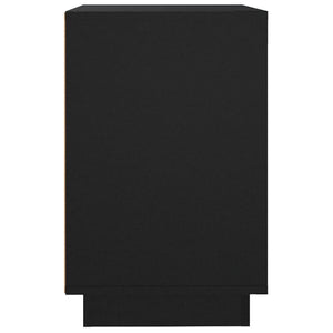 Ντουλάπι Μαύρο 102 x 35 x 60 εκ. από Επεξεργασμένο Ξύλο