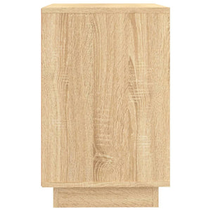 Συρταριέρα Sonoma Δρυς 102x35x60 εκ. Επεξεργασμένο Ξύλο - Pakobazaar