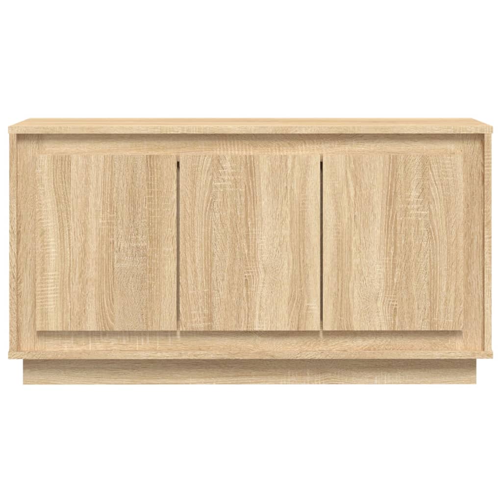 Ντουλάπι Sonoma Oak102x35x55 εκ. από Επεξεργασμένο Ξύλο - Pakobazaar
