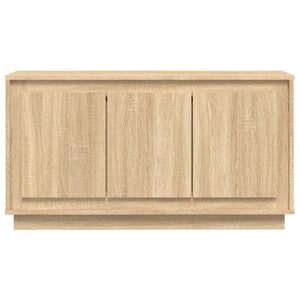 Ντουλάπι Sonoma Oak102x35x55 εκ. από Επεξεργασμένο Ξύλο - Pakobazaar
