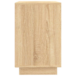 Ντουλάπι Sonoma Oak102x35x55 εκ. από Επεξεργασμένο Ξύλο - Pakobazaar