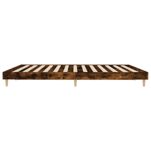 Πλαίσιο κρεβατιού χωρίς στρώμα 180x200 εκ. Επεξεργασμένο Ξύλο