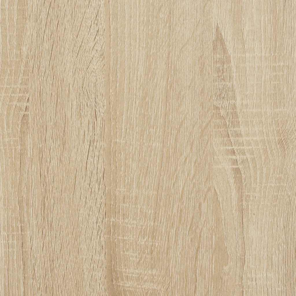 Πλαίσιο Κρεβατιού Χωρ. Στρώμα Sonoma Δρυς 120x190 εκ. Επ. Ξύλο