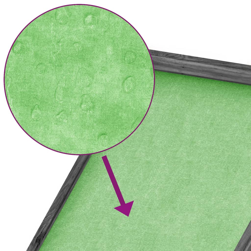 Κοτέτσι Γκρι 186,5 x 58,5 x 113 εκ. από Μασίφ Ξύλο Πεύκου - PAKOBAZAAR