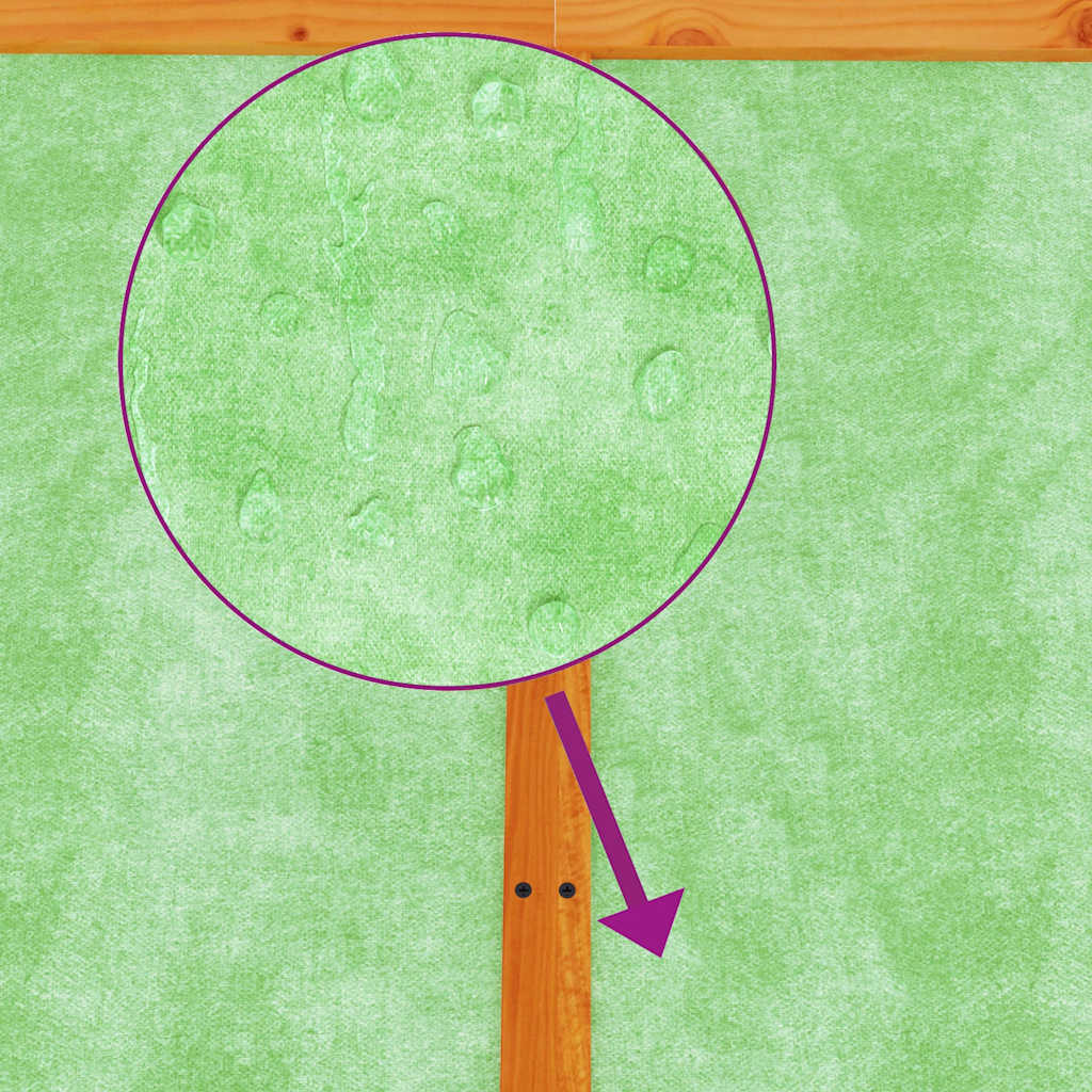 Αποθήκη Εργαλείων Κήπου Καφέ 83x57x140 εκ. Μασίφ Ξύλο Πεύκου - PAKOBAZAAR