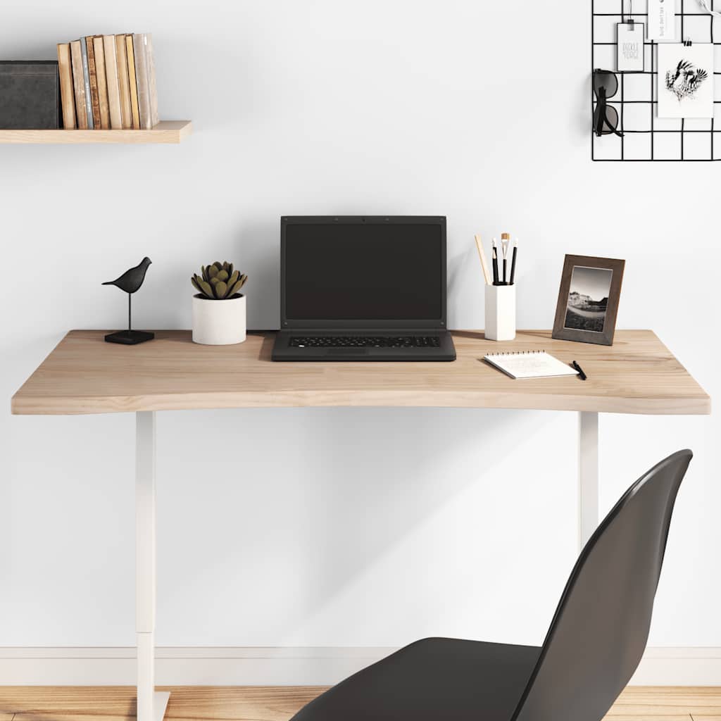 Επιφάνεια Γραφείου 100 x 60 x 2,5 εκ. από Μασίφ Ξύλο Πεύκου - Pakobazaar