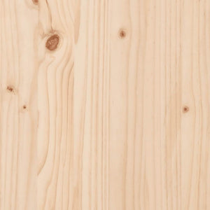 Επιφάνεια Γραφείου 110 x 60 x 2,5 εκ. από Μασίφ Ξύλο Πεύκου - Pakobazaar