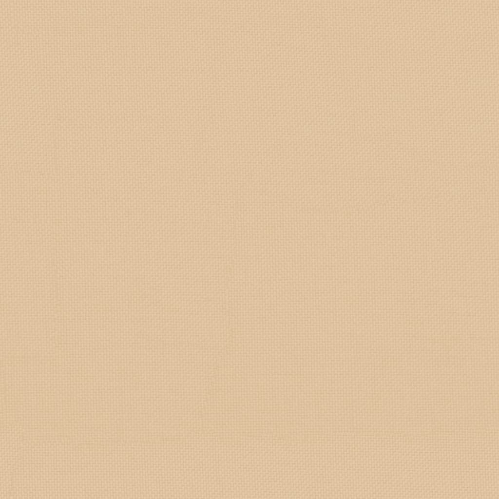 Υποπόδιο Κήπου με Μαξιλάρι από Μασίφ Ξύλο Πεύκου - Pakobazaar