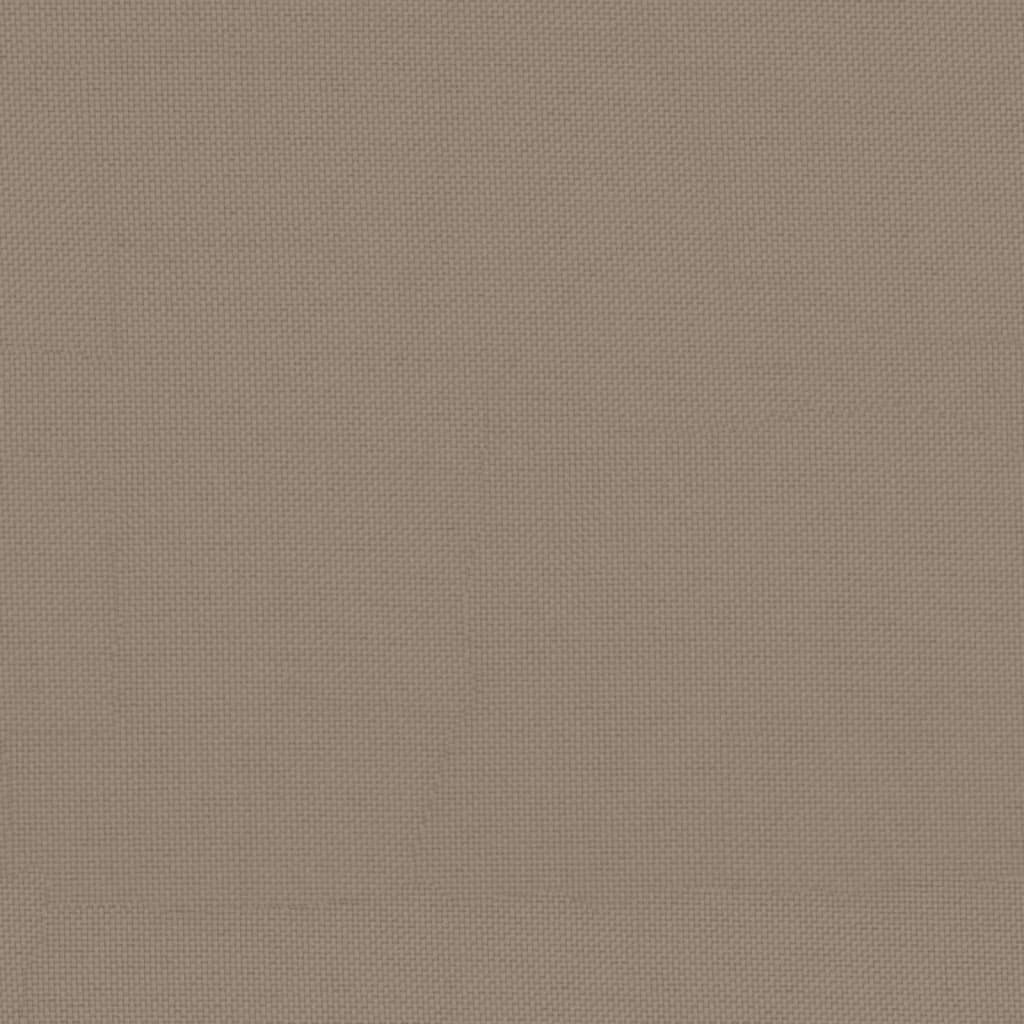 Καρέκλες Κήπου με Μαξιλάρια 2 τεμ. Μελί από Μασίφ Ξύλο Πεύκου - Pakobazaar