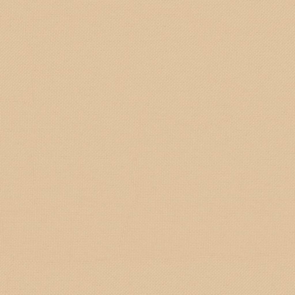 Καναπέδες Μεσαίοι με Μαξιλάρια 2 τεμ. από Μασίφ Ξύλο Πεύκου - Pakobazaar