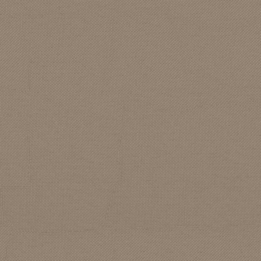 Καναπές Μεσαίος Μελί 120 x 80 εκ. από Μασίφ Ξύλο Πεύκου - Pakobazaar