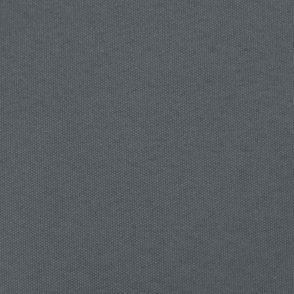 Υποπόδιο Κήπου Μαύρο 120 x 80 εκ. από Μασίφ Ξύλο Πεύκου - Pakobazaar