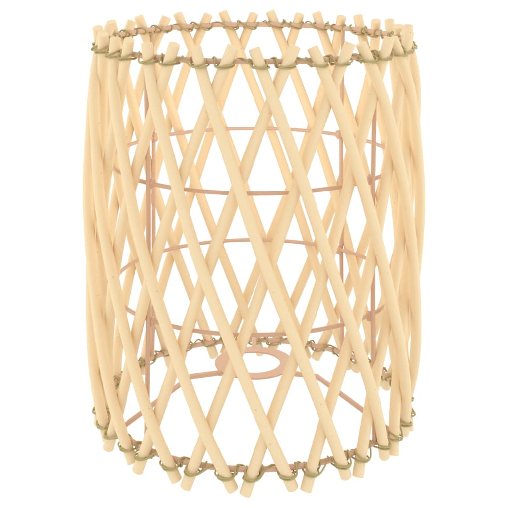 Καπέλο Φωτιστικού Ø23x28 εκ. από Wicker